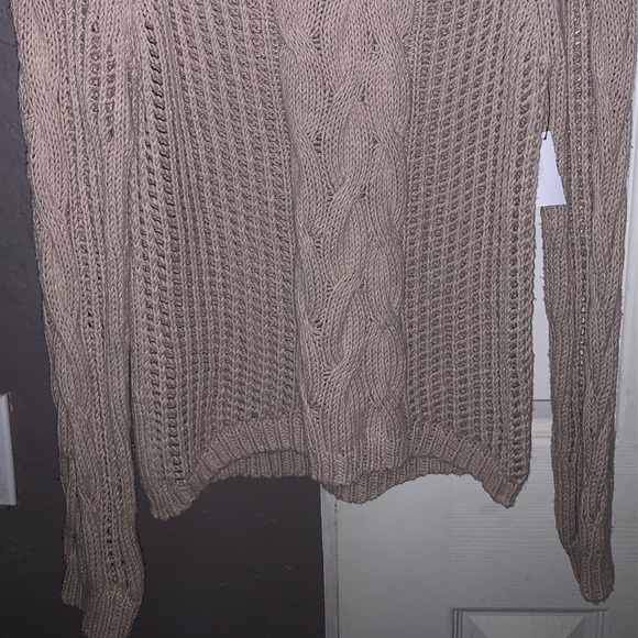 Women’s y2k WetSeal knitted type pullover sweater. - Picture 2 of 3